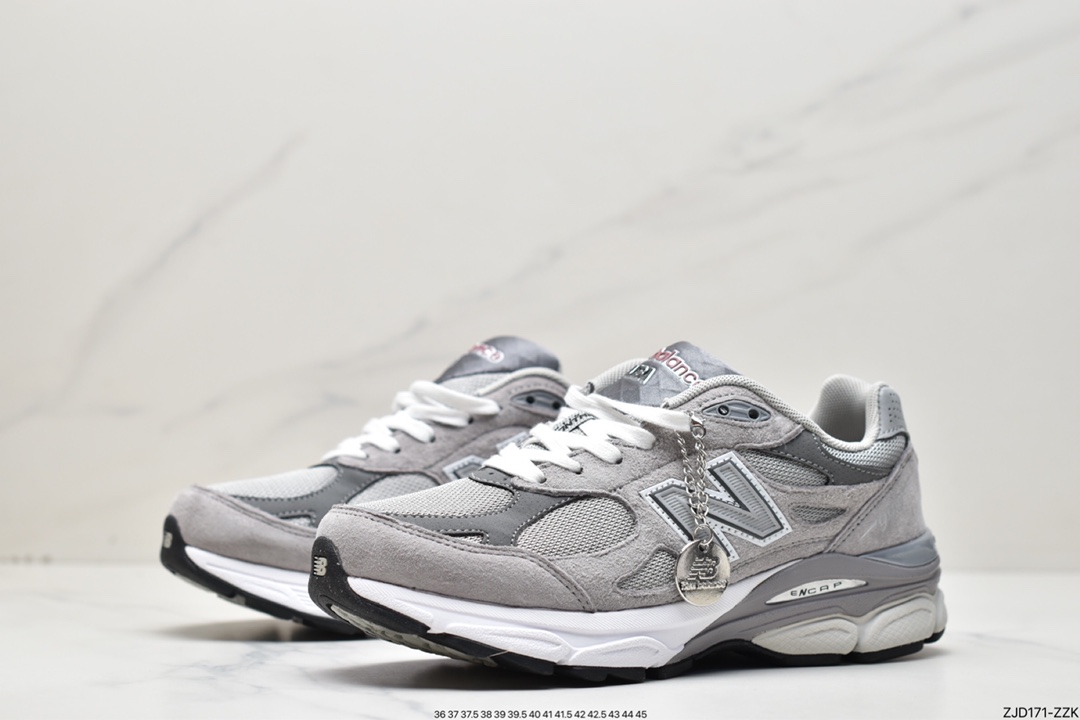 240 New Balance IN USA W990GY3新百伦系列 美产血统