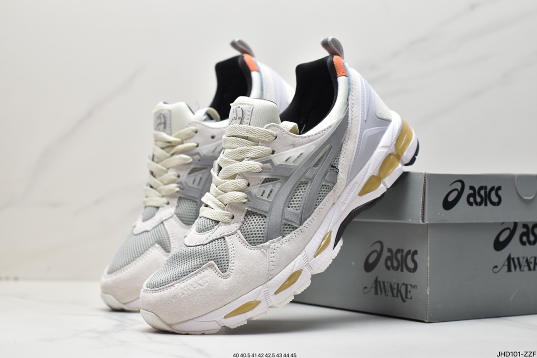 200 日本专业跑鞋品牌-亚瑟士/ASICS Gel-Kahana T RAINER 21 低帮跑步鞋 1201A459-020