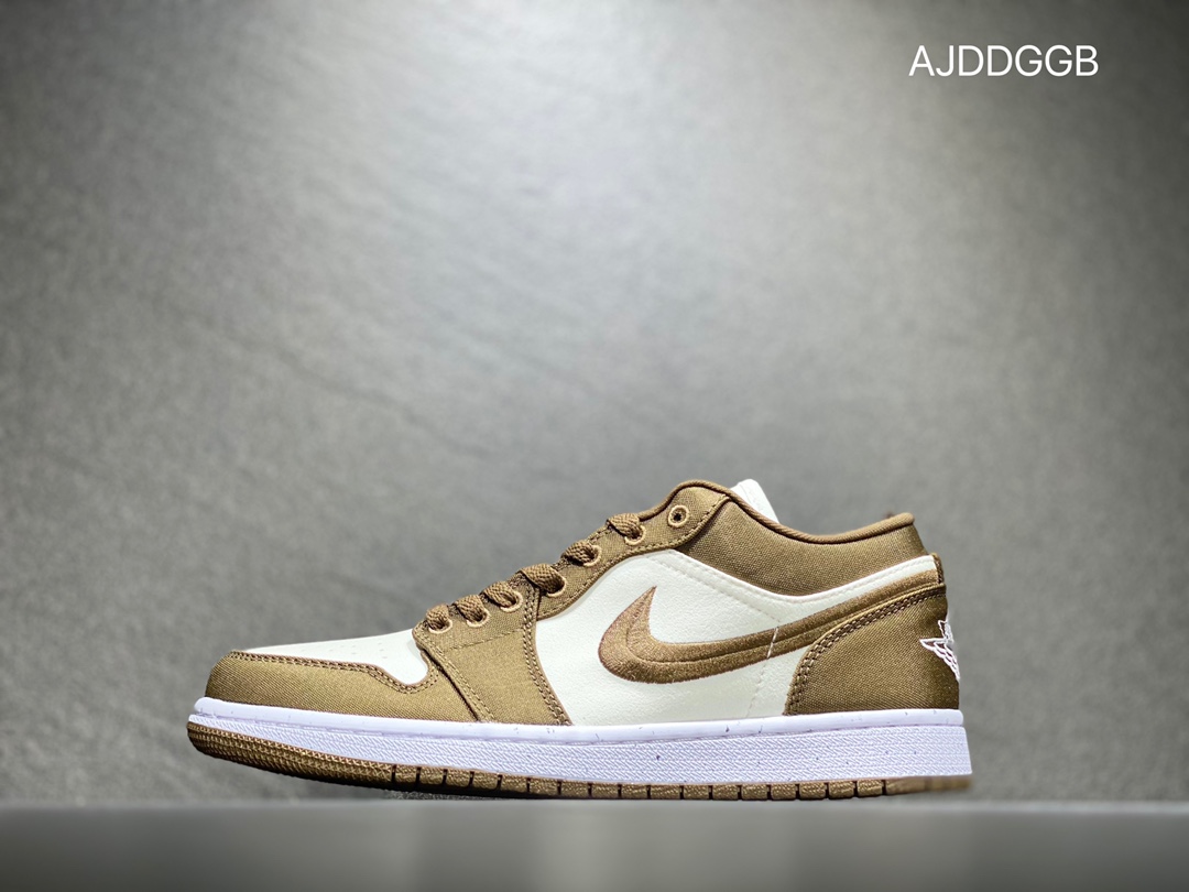 240 Nike AIR JORDAN 1 Low AJ1 乔丹低帮篮球鞋 DV0426-301