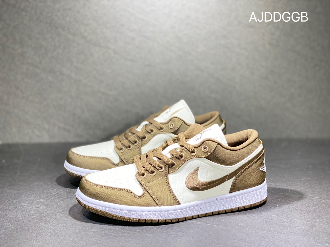 240 Nike AIR JORDAN 1 Low AJ1 乔丹低帮篮球鞋 DV0426-301