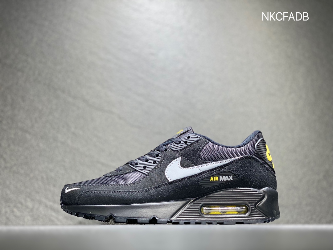 160 Nike Air Max 90 Futura 低帮 复古运动跑鞋  DC9845-100