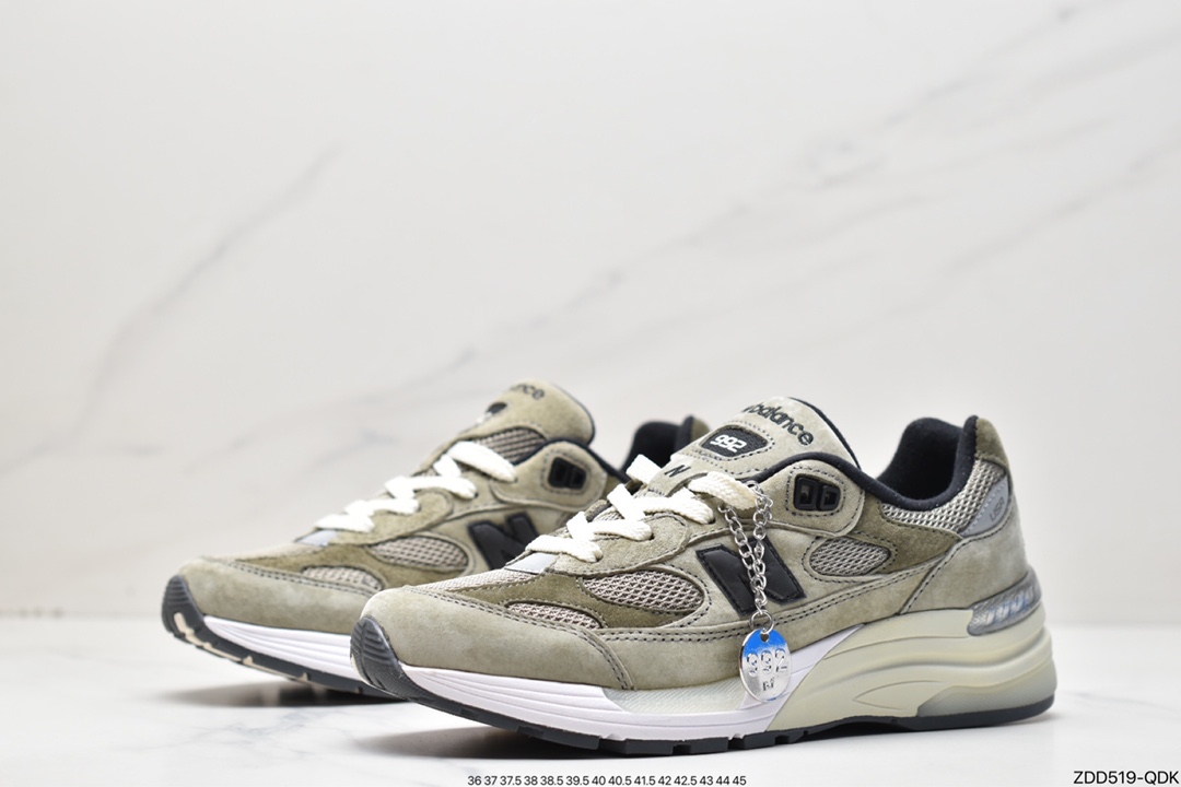 230 新百伦New balance/W992J2透气缓震舒适男女休闲鞋运动鞋W992J2