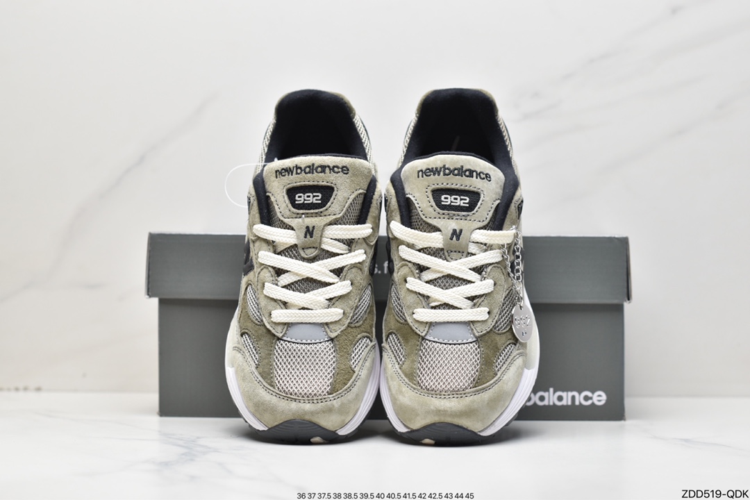 230 新百伦New balance/W992J2透气缓震舒适男女休闲鞋运动鞋W992J2