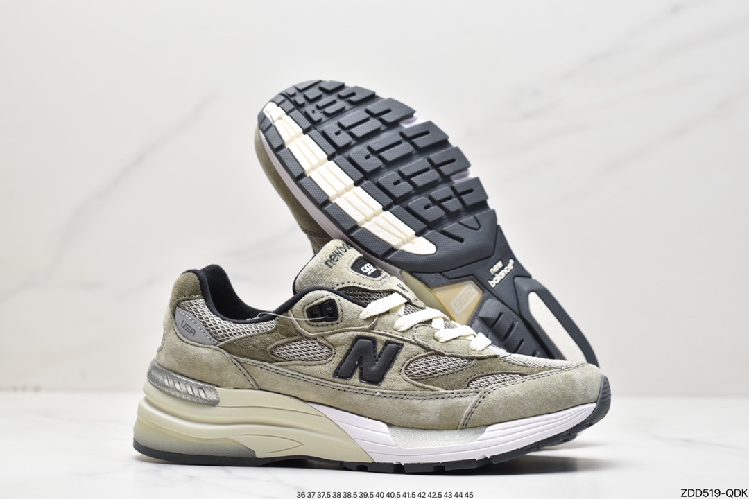 230 新百伦New balance/W992J2透气缓震舒适男女休闲鞋运动鞋W992J2