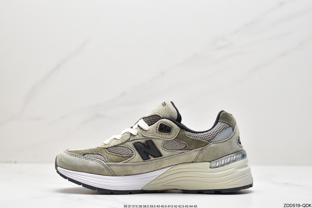 230 新百伦New balance/W992J2透气缓震舒适男女休闲鞋运动鞋W992J2