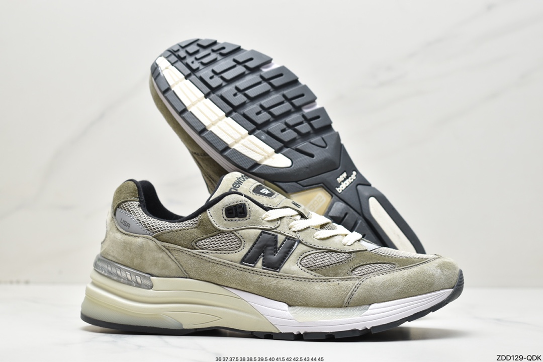 230 新百伦New balance/W992J2透气缓震舒适男女休闲鞋W992J2