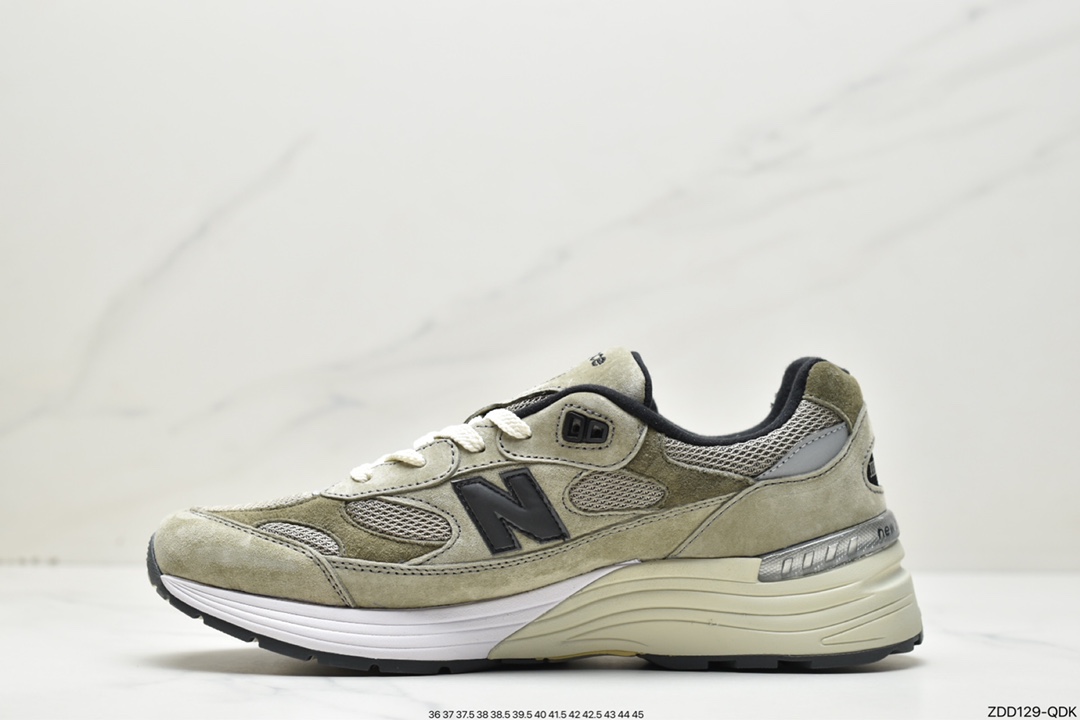 230 新百伦New balance/W992J2透气缓震舒适男女休闲鞋W992J2