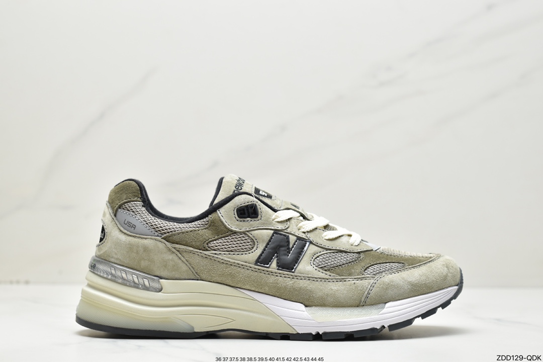 230 新百伦New balance/W992J2透气缓震舒适男女休闲鞋W992J2