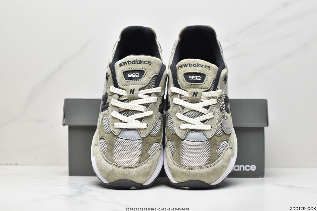 230 新百伦New balance/W992J2透气缓震舒适男女休闲鞋W992J2