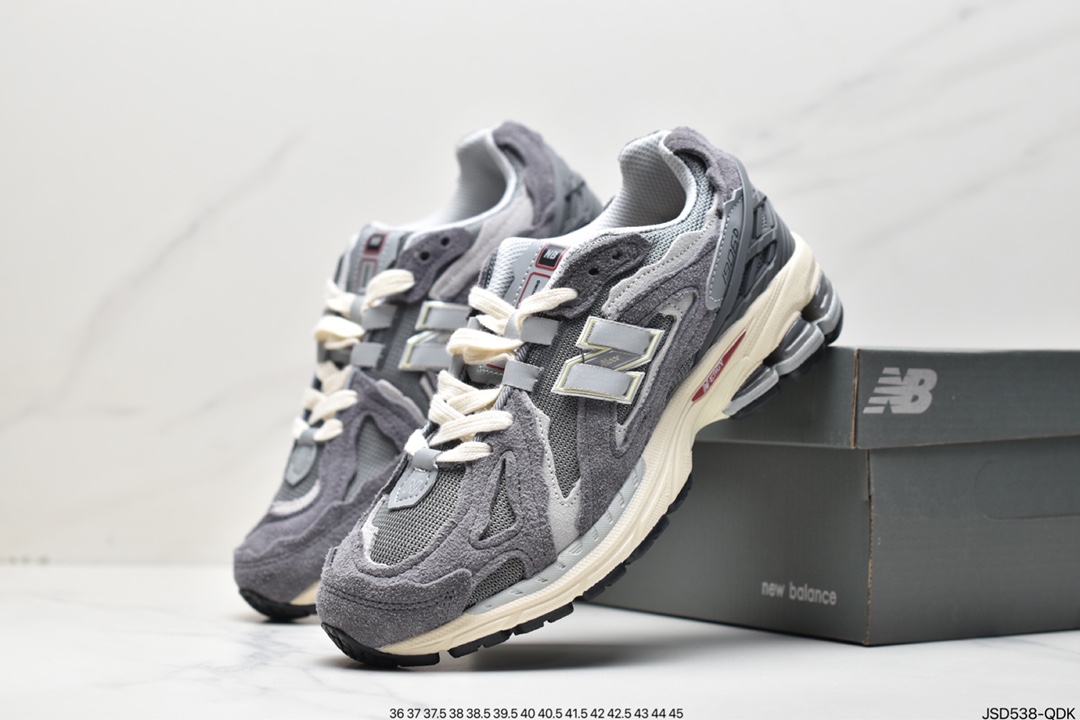 200 New Balance 1906系列复古老爹风休闲运动慢跑鞋 M1906DC