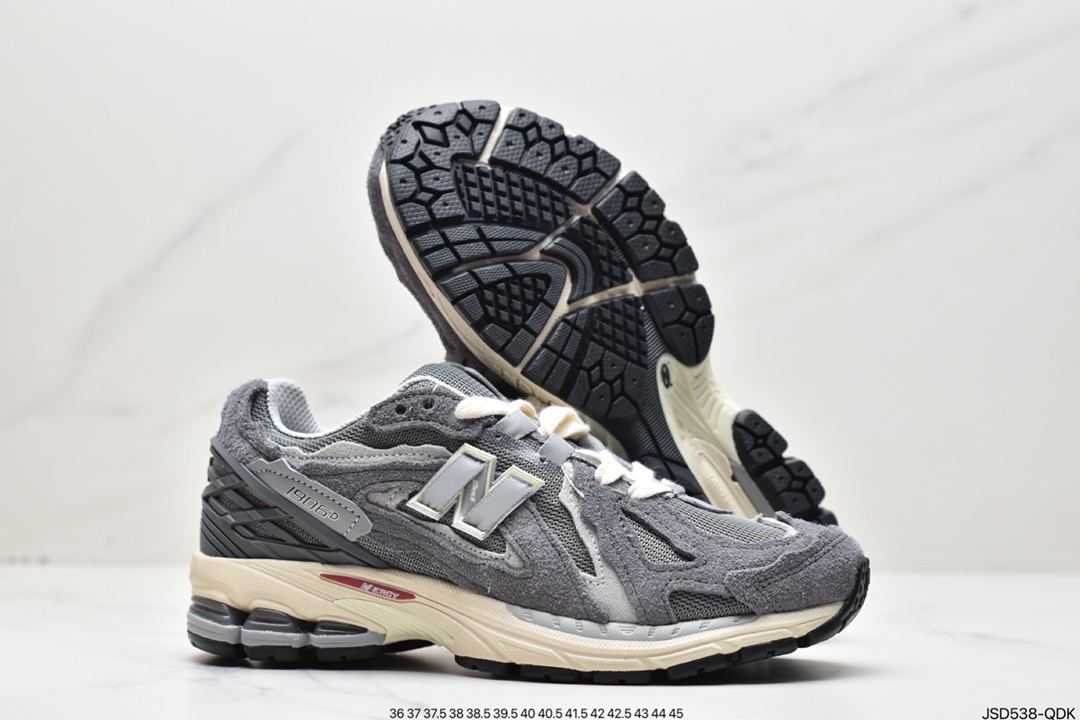 200 New Balance 1906系列复古老爹风休闲运动慢跑鞋 M1906DC