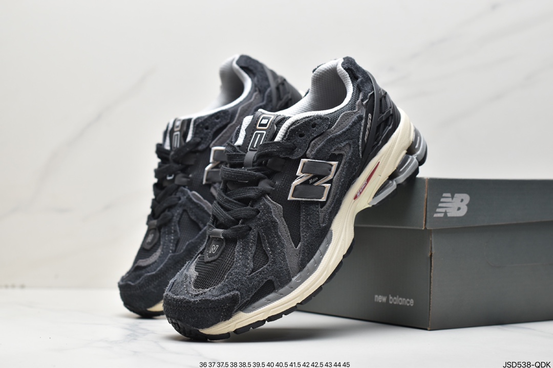 200 New Balance 1906系列复古老爹风休闲运动慢跑鞋 M1906DC