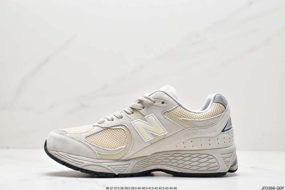 170 New Balance WL2002 复古休闲跑步鞋 ML2002RE