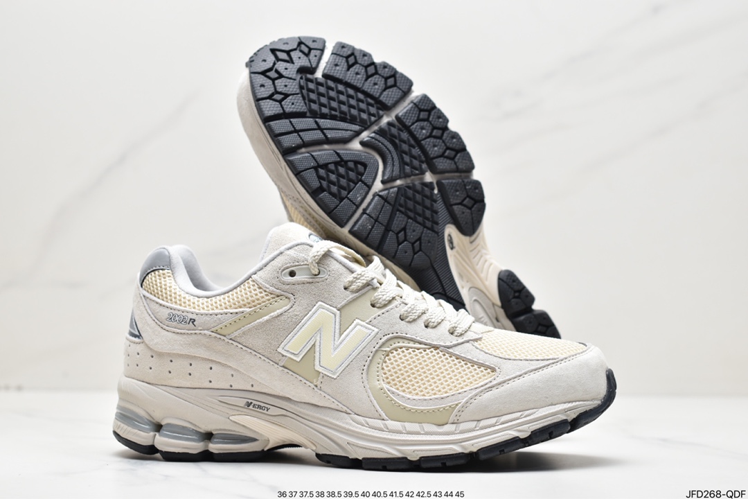 170 New Balance WL2002 复古休闲跑步鞋 ML2002RE