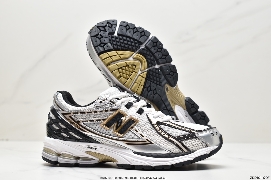 230 携手韩国街头品牌Thisisneverthat x NB新百伦New Balance M1906R系列复古老爹M1906RTI