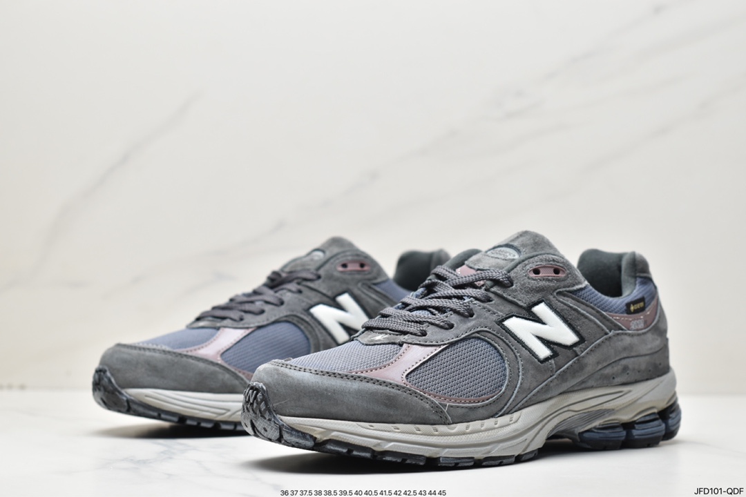 170 NB新百伦New Balance 2002R”Protection Pack”系列复古老爹风休闲慢跑鞋 M2002RXA