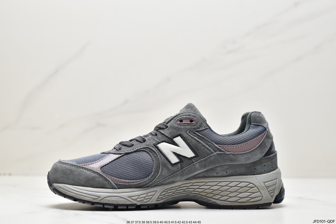 170 NB新百伦New Balance 2002R”Protection Pack”系列复古老爹风休闲慢跑鞋 M2002RXA