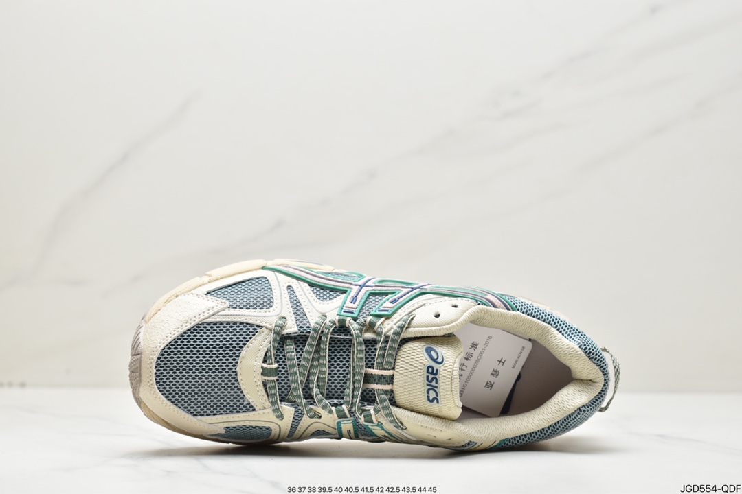 180 Asics Gel-Kahana 8 系列 浅灰 亚瑟士经典户外跑鞋 1011B109-023