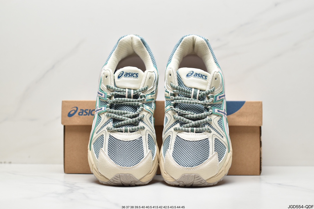 180 Asics Gel-Kahana 8 系列 浅灰 亚瑟士经典户外跑鞋 1011B109-023