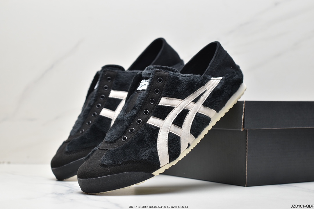 140 Onitsuka Tiger MEXICO 66 亚瑟士鬼冢虎复古经典板鞋