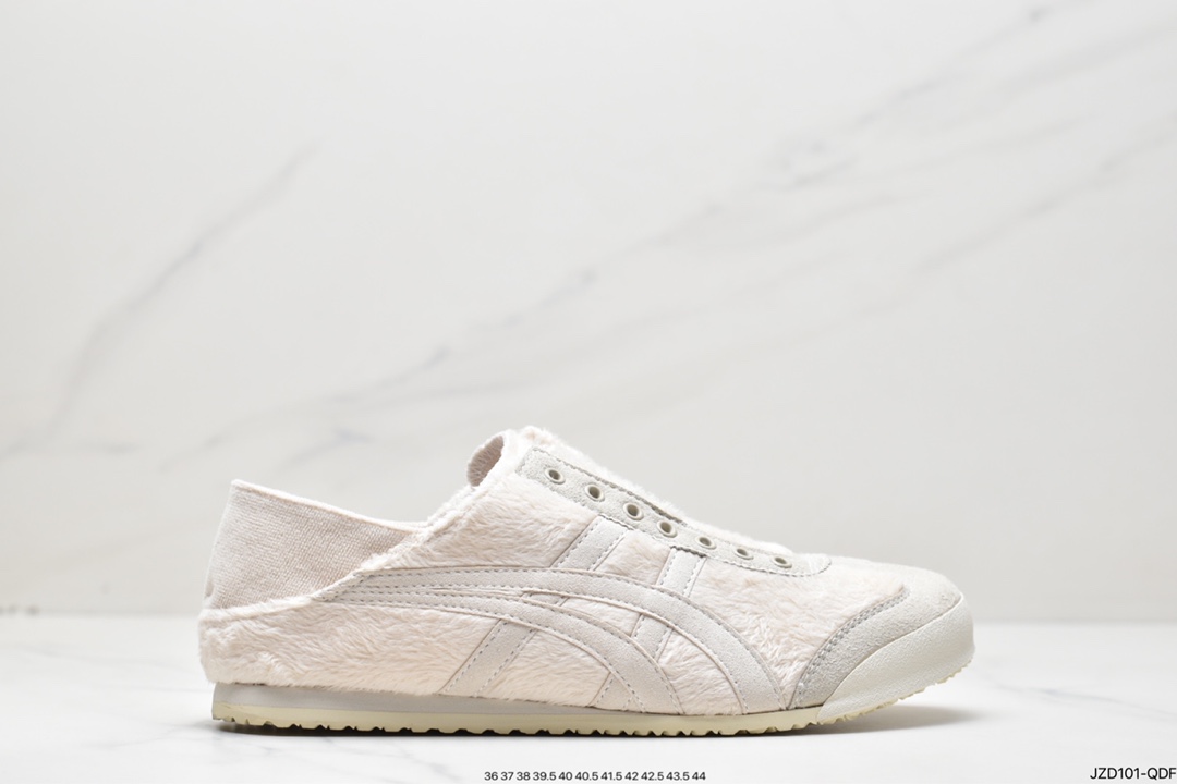 140 Onitsuka Tiger MEXICO 66 亚瑟士鬼冢虎复古经典板鞋