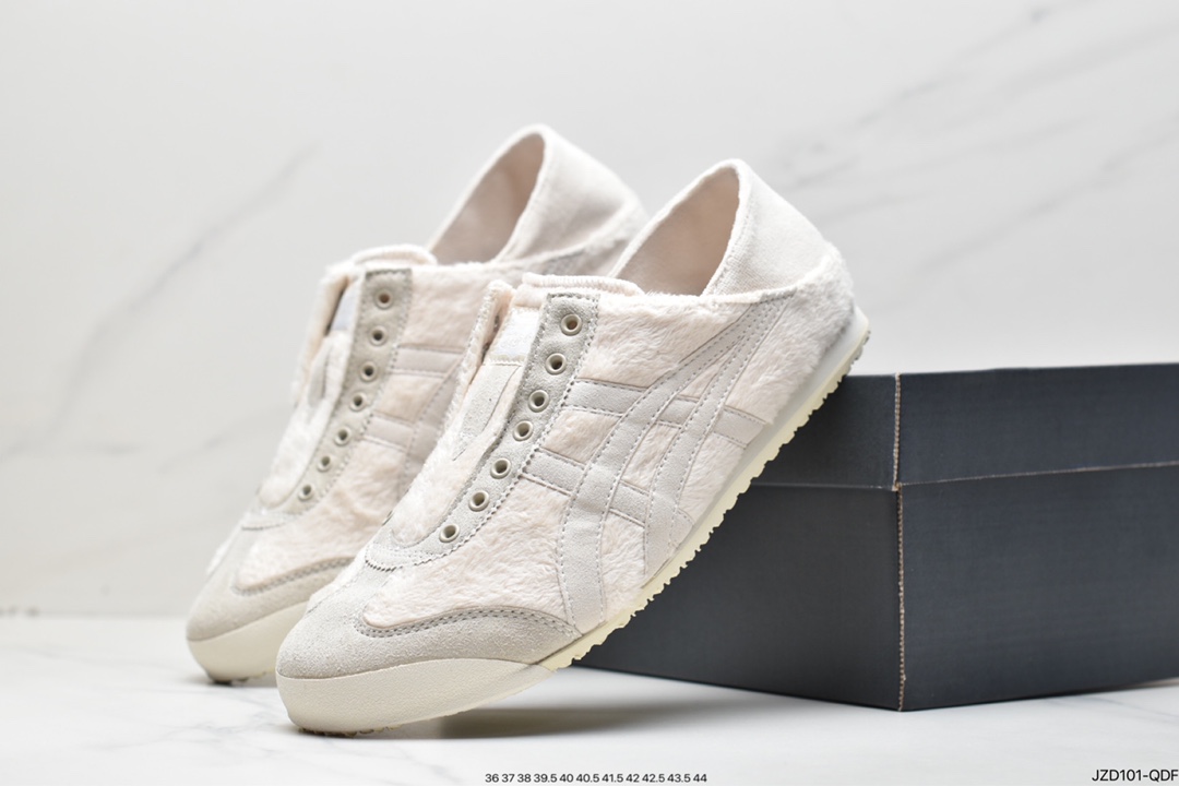 140 Onitsuka Tiger MEXICO 66 亚瑟士鬼冢虎复古经典板鞋