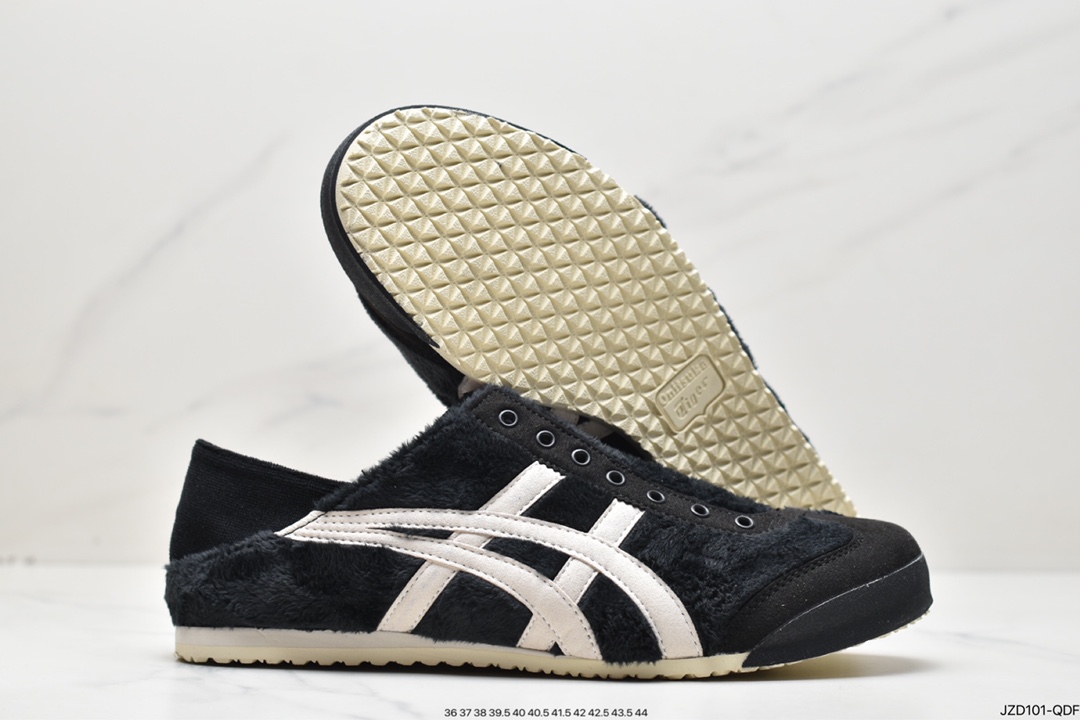 140 Onitsuka Tiger MEXICO 66 亚瑟士鬼冢虎复古经典板鞋