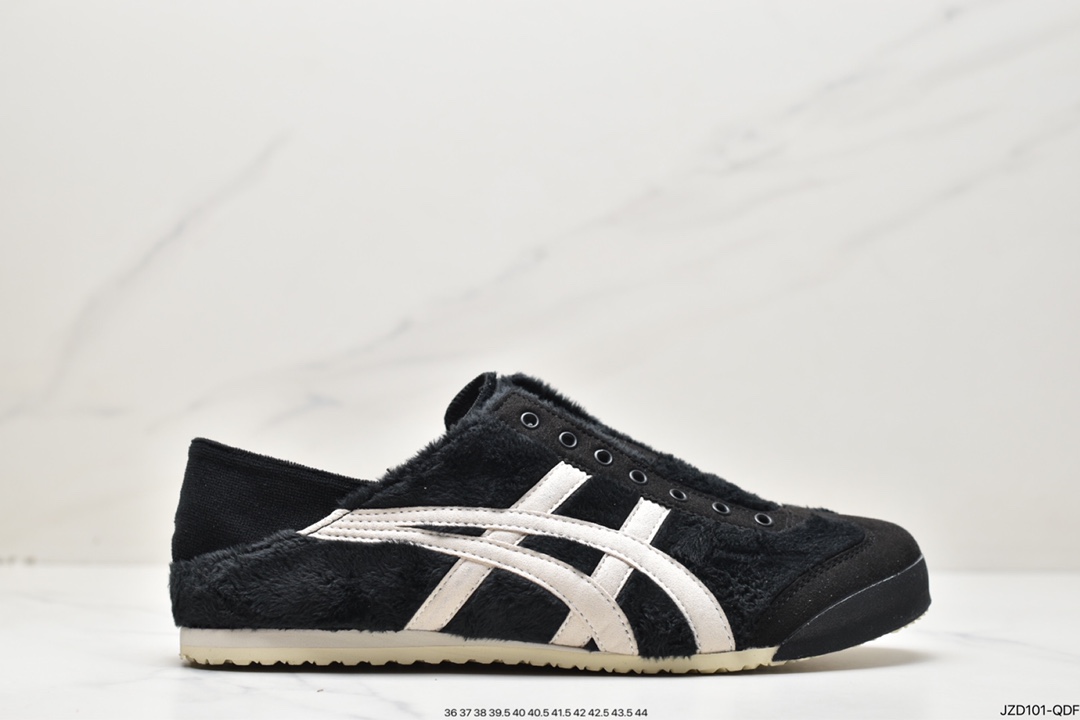 140 Onitsuka Tiger MEXICO 66 亚瑟士鬼冢虎复古经典板鞋