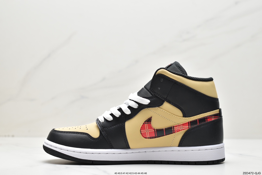 260 耐克 Nike Air Jordan 1 Low AJ1中帮 乔1低帮休闲板鞋DZ5329-001