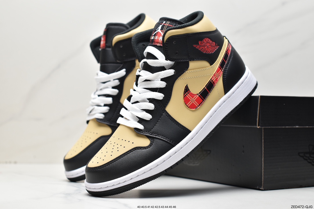 260 耐克 Nike Air Jordan 1 Low AJ1中帮 乔1低帮休闲板鞋DZ5329-001