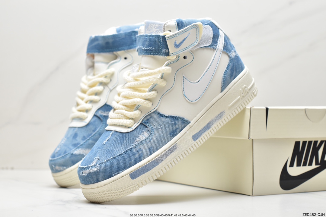 260 Nike Air Force1 全新配色 CW1888-622