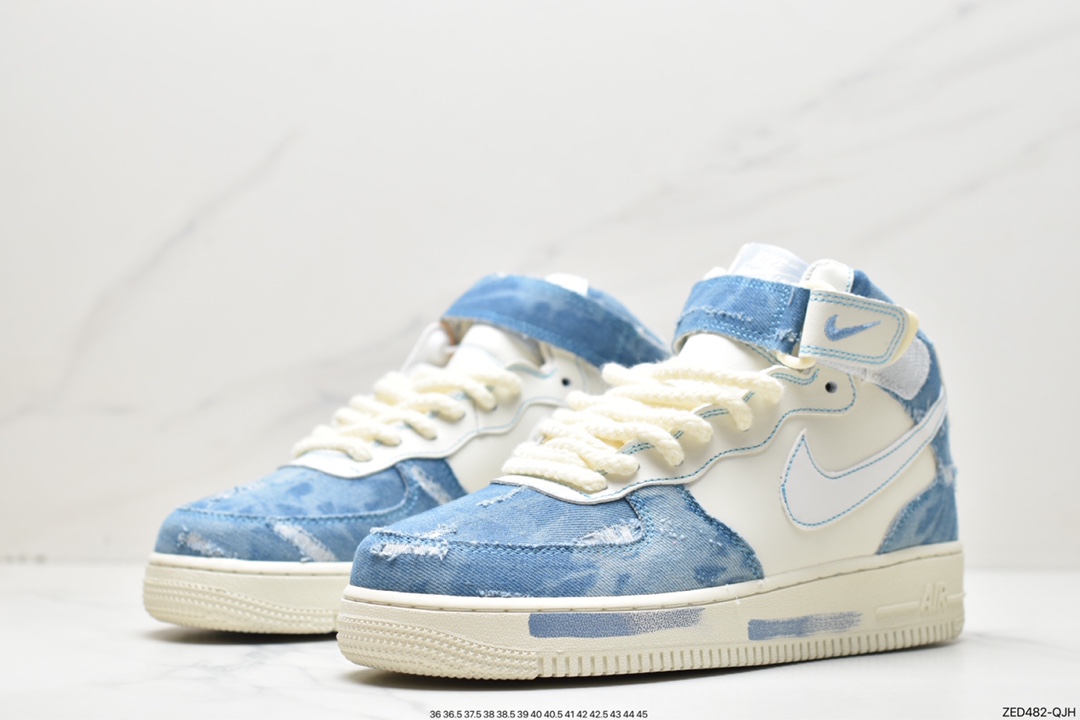 260 Nike Air Force1 全新配色 CW1888-622