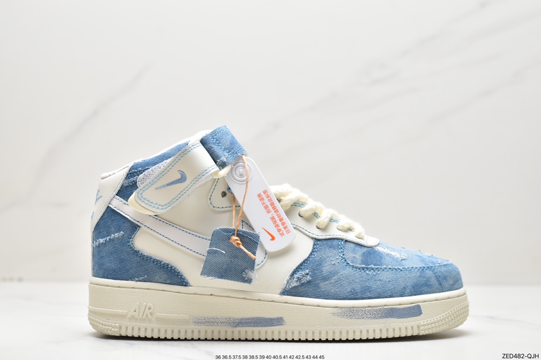 260 Nike Air Force1 全新配色 CW1888-622