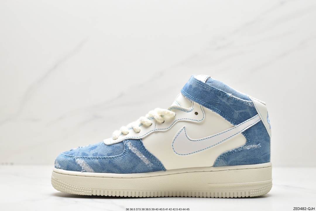 260 Nike Air Force1 全新配色 CW1888-622