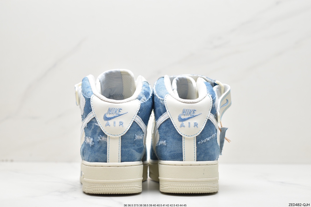 260 Nike Air Force1 全新配色 CW1888-622