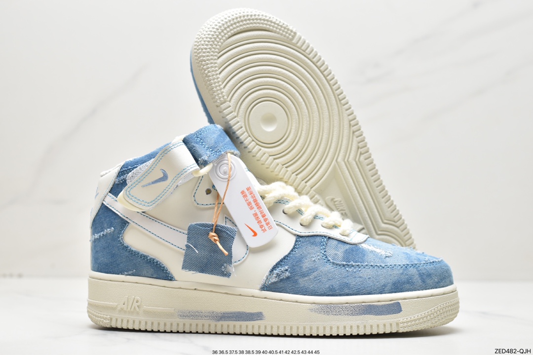 260 Nike Air Force1 全新配色 CW1888-622