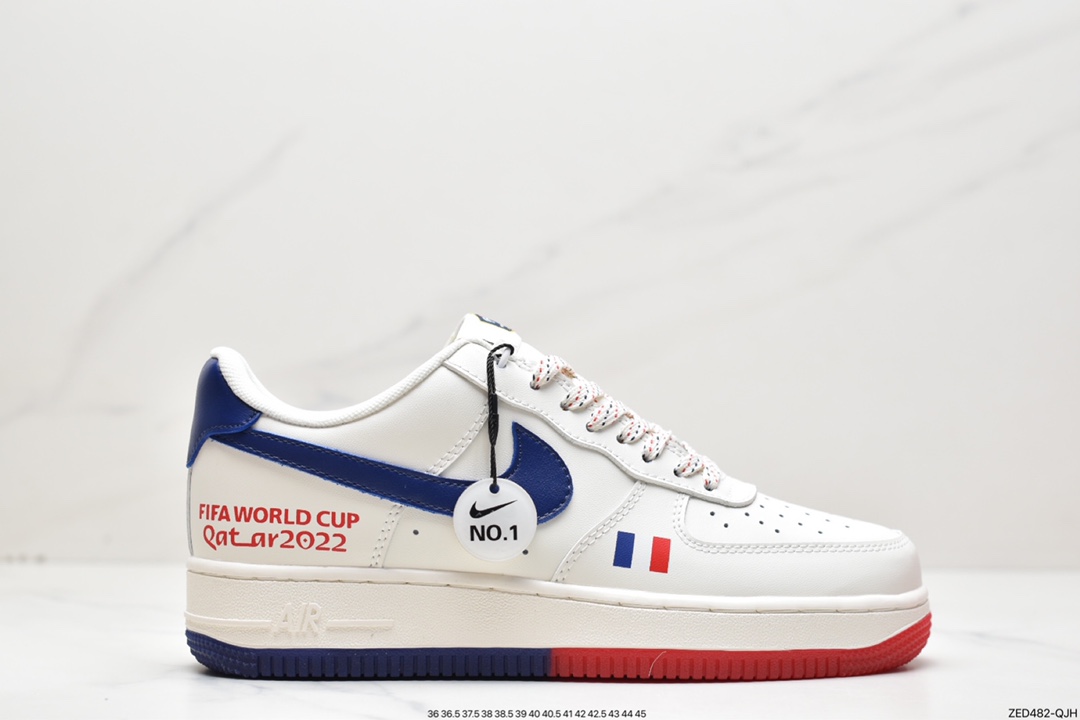 260 Nike Air Force1 全新配色 DQ7658-300