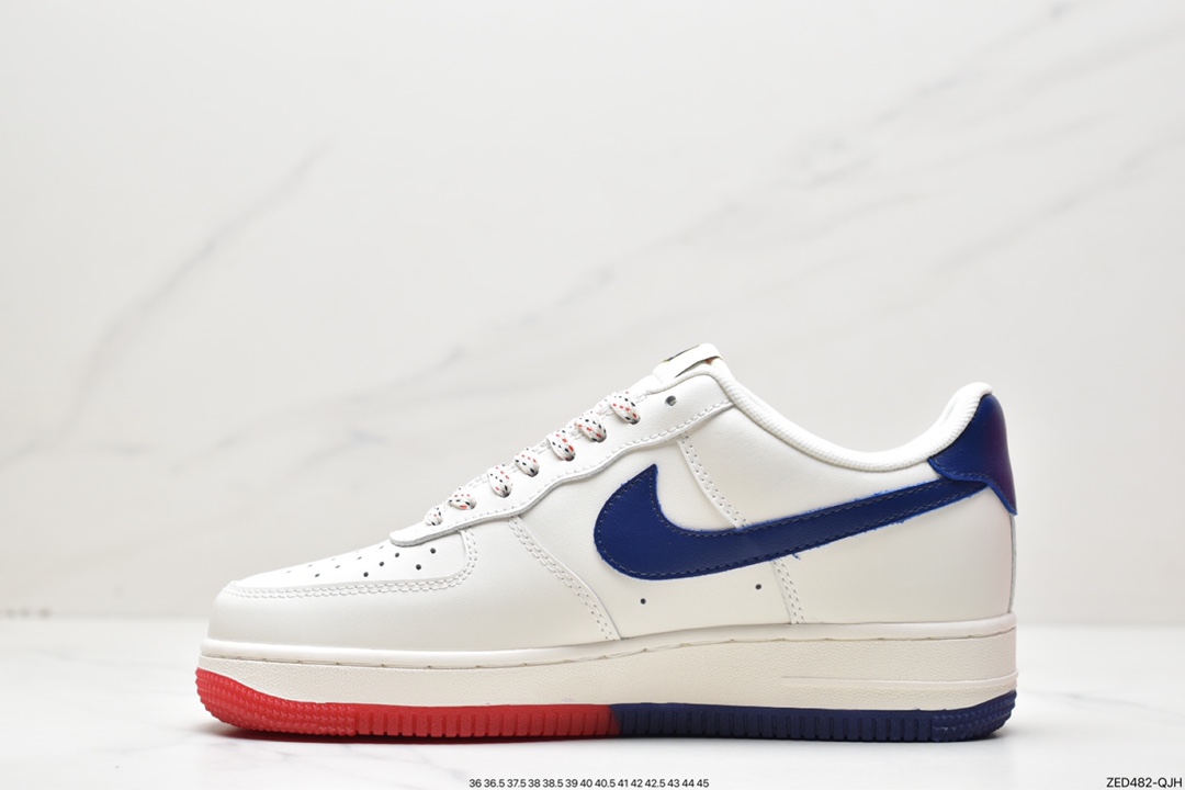 260 Nike Air Force1 全新配色 DQ7658-300