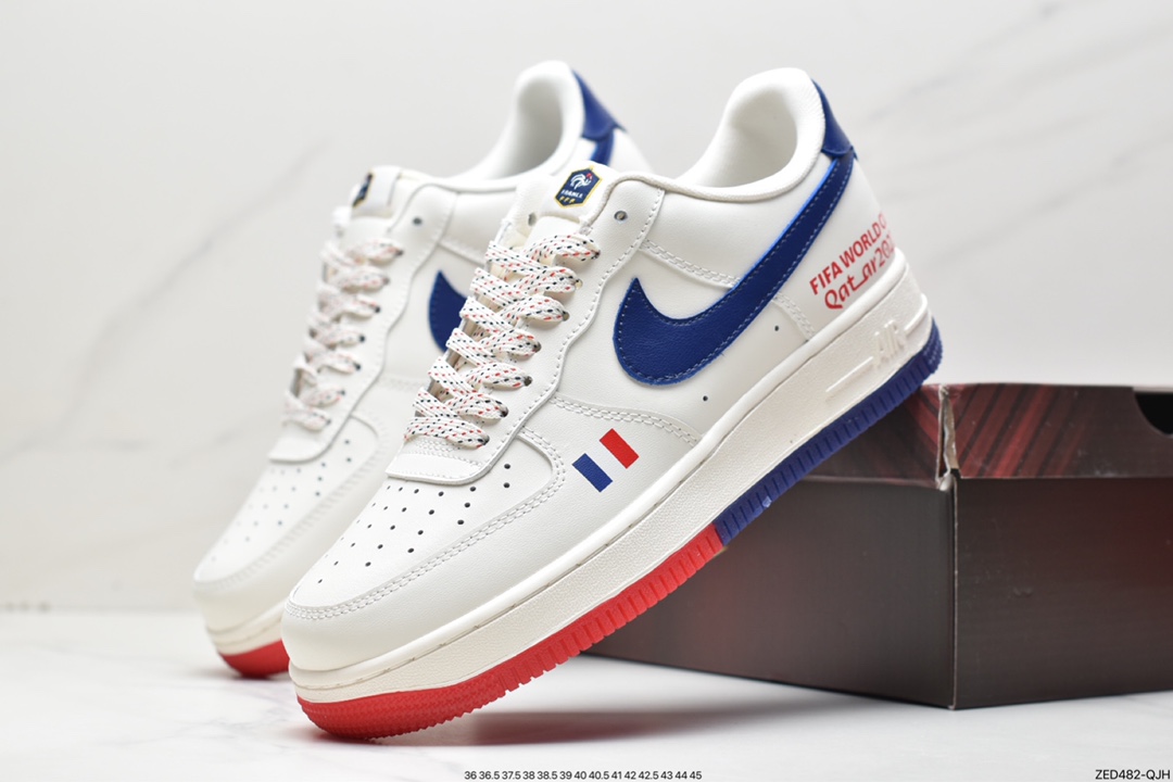 260 Nike Air Force1 全新配色 DQ7658-300