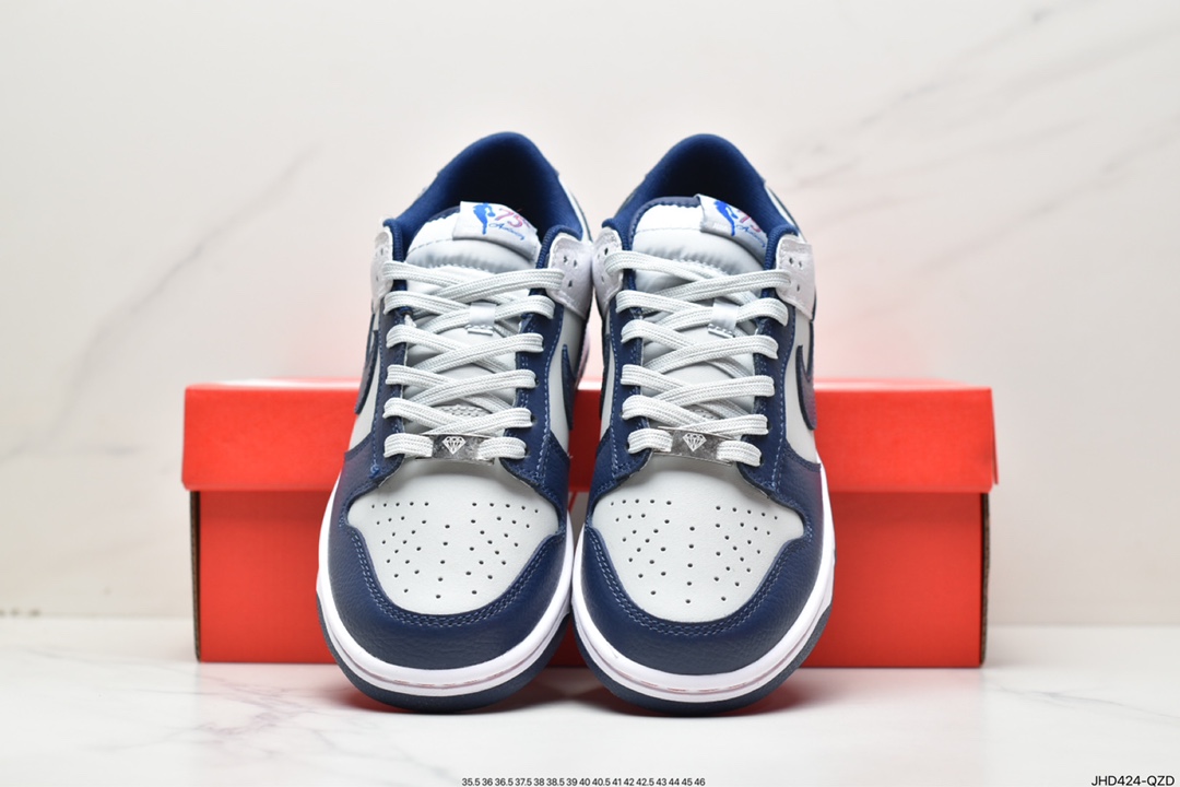 190 耐克Nike SB Zoom Dunk Low 板鞋 FB1941-110