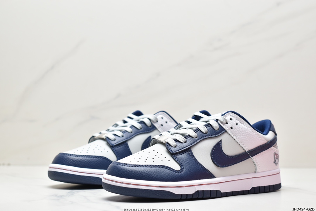 190 耐克Nike SB Zoom Dunk Low 板鞋 FB1941-110