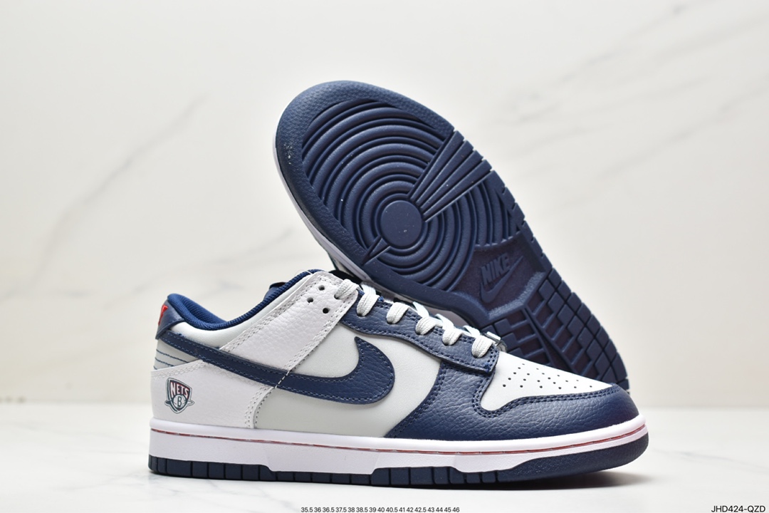 190 耐克Nike SB Zoom Dunk Low 板鞋 FB1941-110