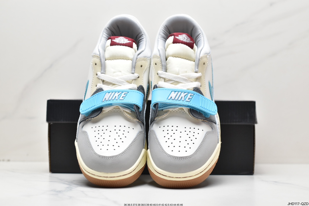 190 Air Jordan Legacy 312 白灰蓝 FB1875-141