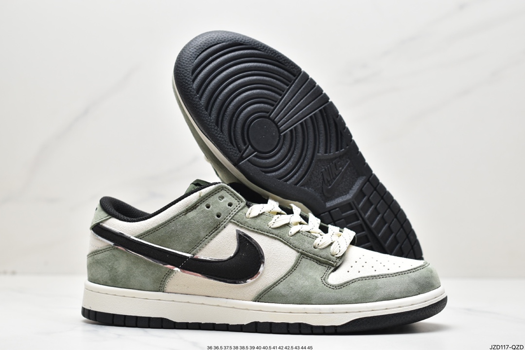 140 Otomo Katsuhiro x Nike SB Dunk Low ”Steamboy OST”麂皮 LF0039-008