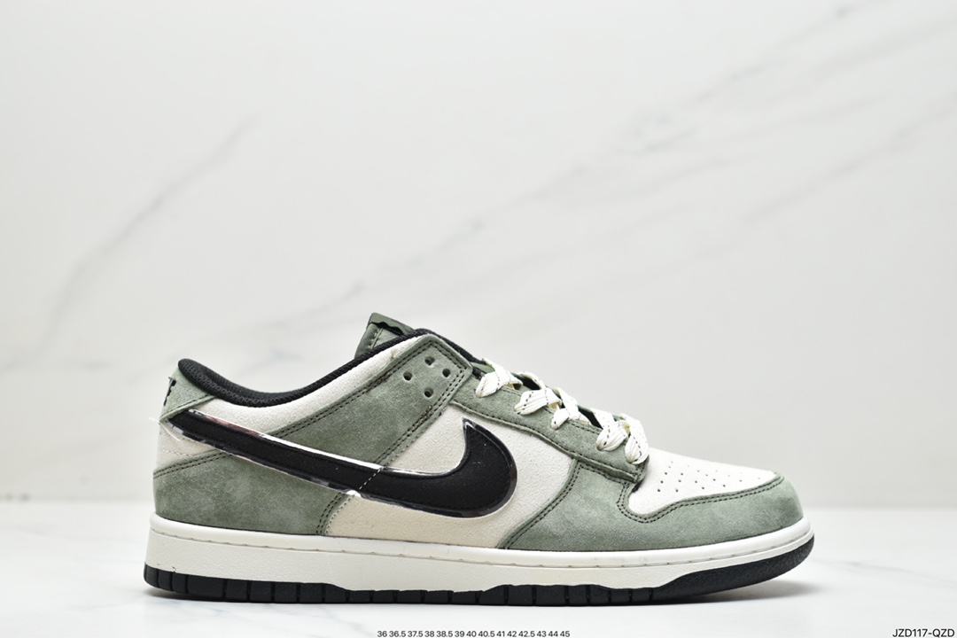 140 Otomo Katsuhiro x Nike SB Dunk Low ”Steamboy OST”麂皮 LF0039-008