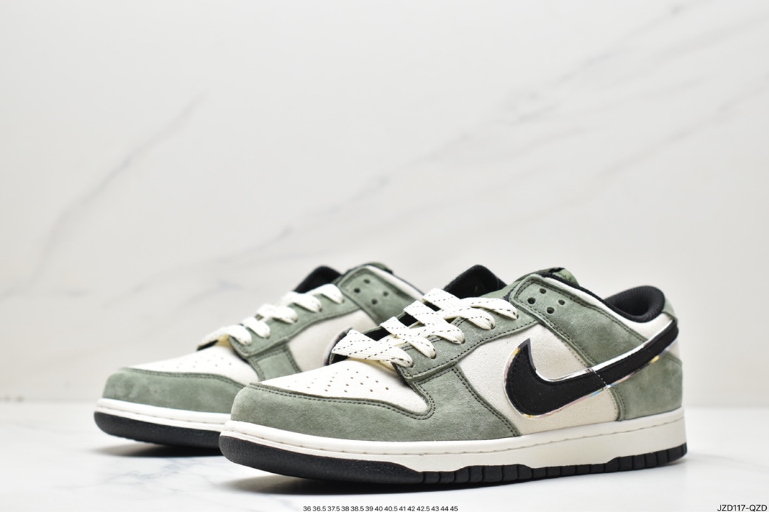 140 Otomo Katsuhiro x Nike SB Dunk Low ”Steamboy OST”麂皮 LF0039-008