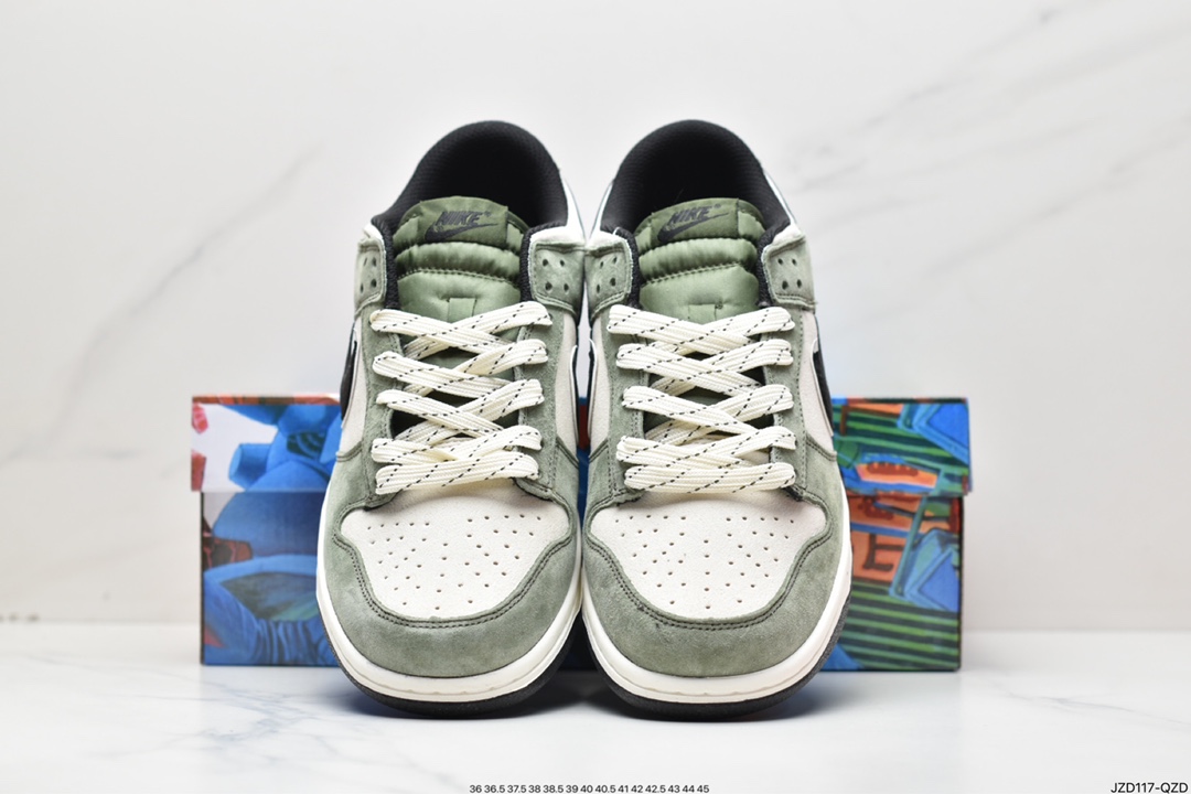 140 Otomo Katsuhiro x Nike SB Dunk Low ”Steamboy OST”麂皮 LF0039-008