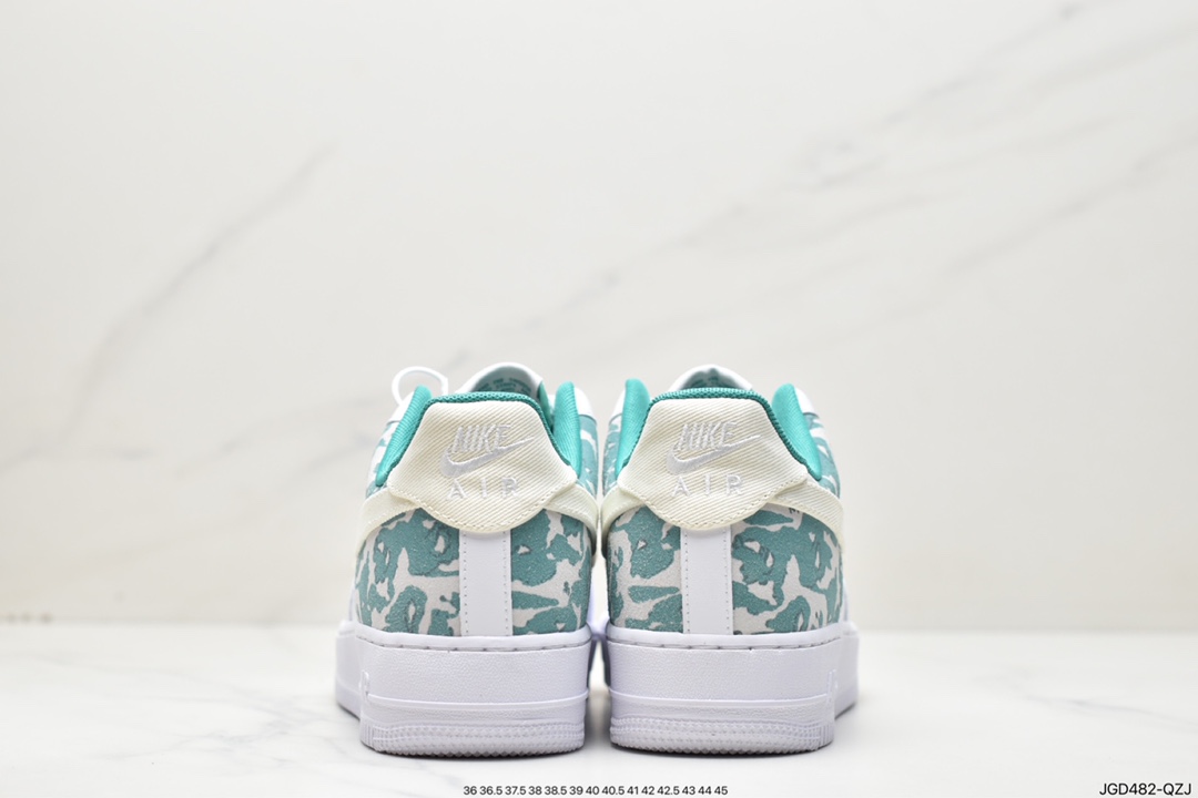 180 Nk Air Force 1'07 Low 空军一号低帮休闲板鞋 DX3365-100