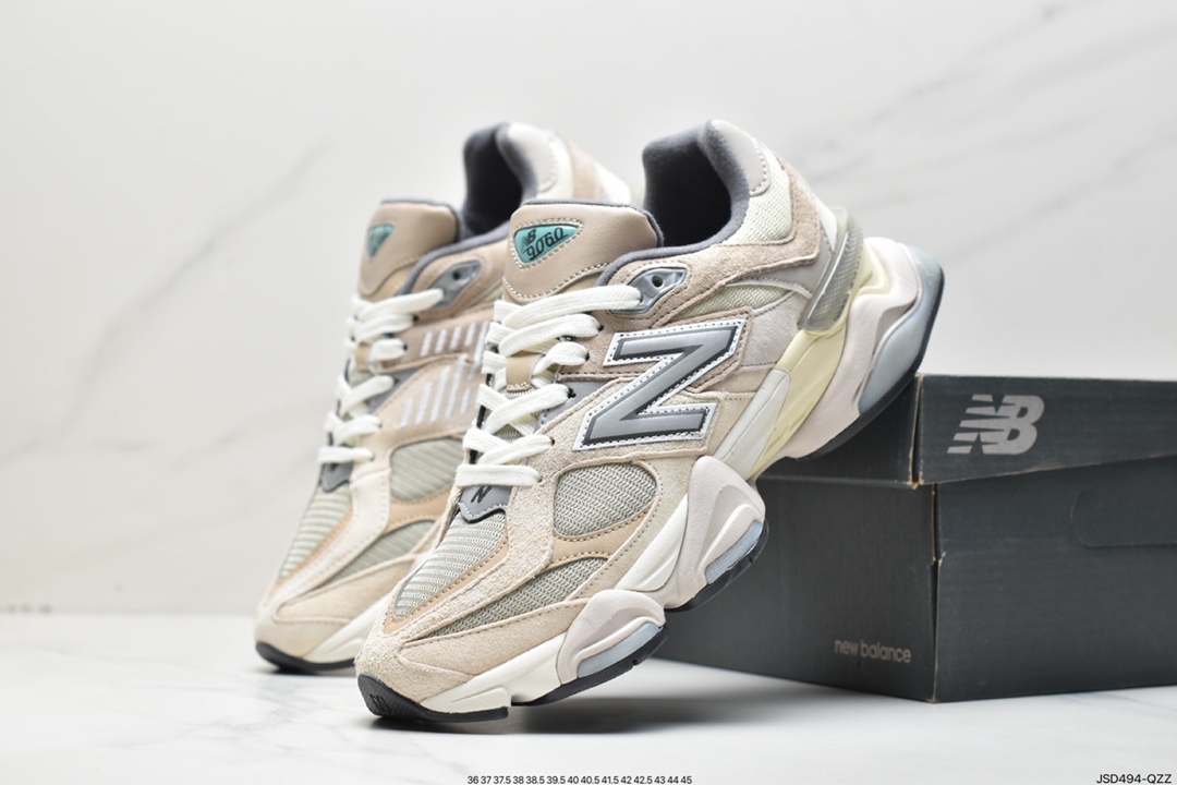 200 Joe Freshgoods x New Balance 9060 联名系列 U9060JF1