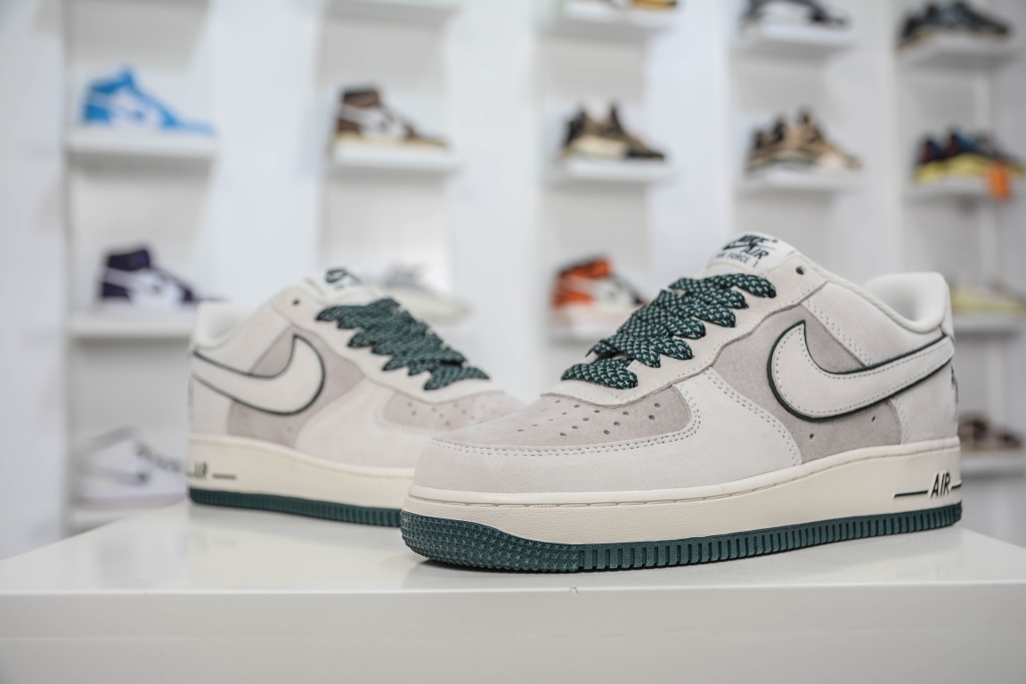 260 Air Force 1 Low Premium PE”Four Horsemen”空军一号经典低帮DZ3696-002